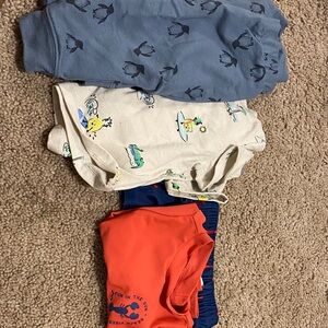 3 sets Size 3-6mo